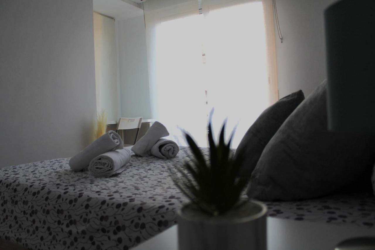 Апартаменти Apartamento Playa 5 Minutos A Pie Moderno Y Confortable Cabanyal Валенсія Екстер'єр фото